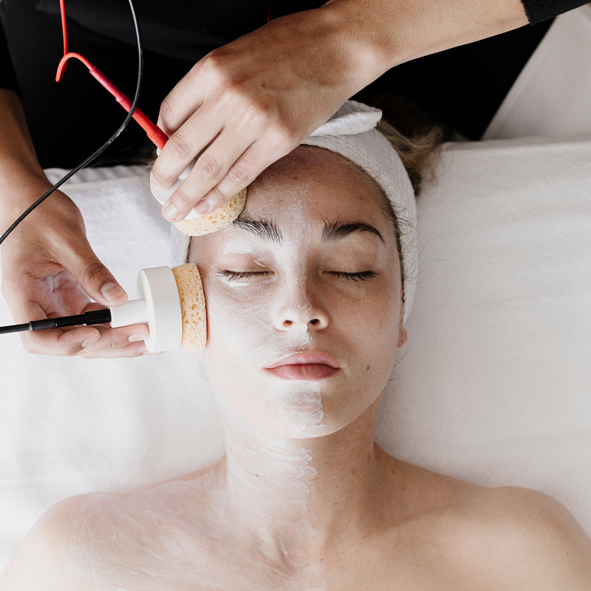 ELECTRIC FACIAL Remodeling Face Machine Biologique Recherche ShopBSociety