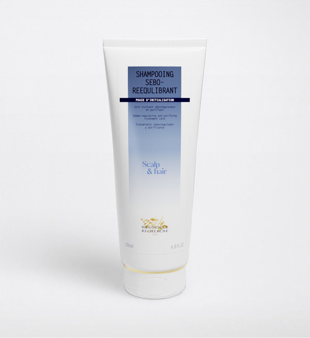 SHAMPOO SEBORREGULADOR