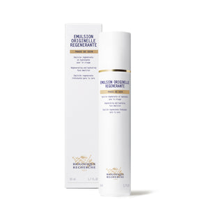 EMULSION ORIGINELLE REGENERANTE